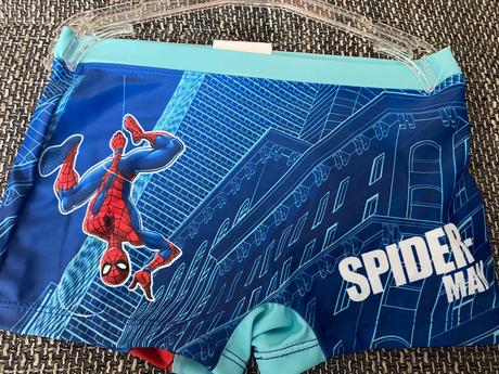 Plavky dory a spiderman, disney,98 / 104 / 110 / 116 / 128