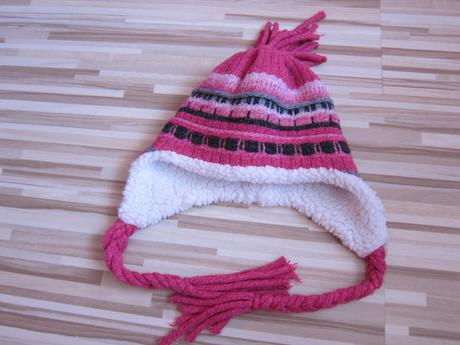 Velmi teplá čapica, 128