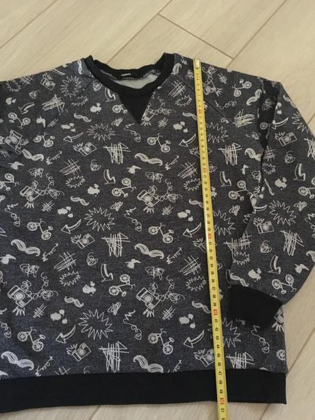 Mikina tezenit, tezenis,134