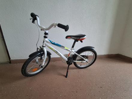 Bicykel dema '16, dema,16