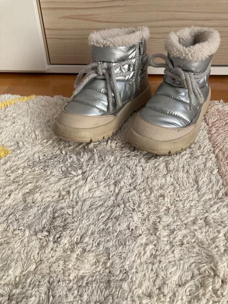 Cizmy na zimu zara, zara,29