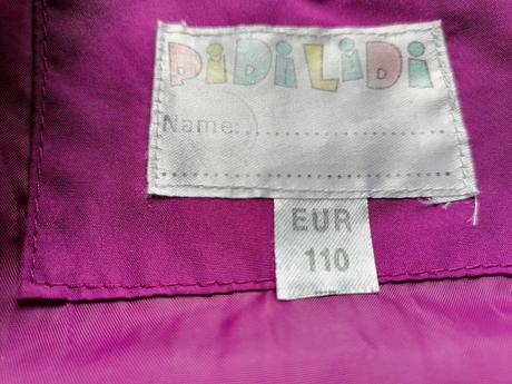 Vesta veľ. 110, pidilidi,110