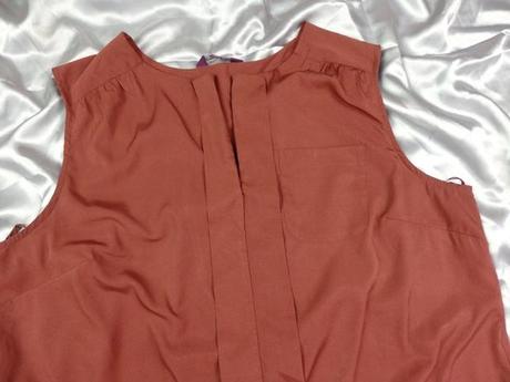 Kvalitná letná blúzka, new look,52