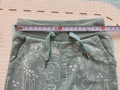 Pekne teplaky staccato  v.80, staccato,80