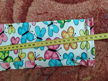 Leginy s motylmi, 122