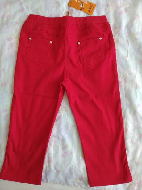 Capri nohavice, l / m