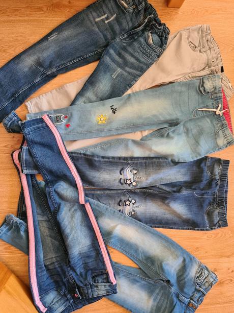 Rifle dievčenské, 134