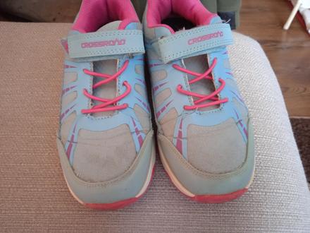 Turistické topánky, 34