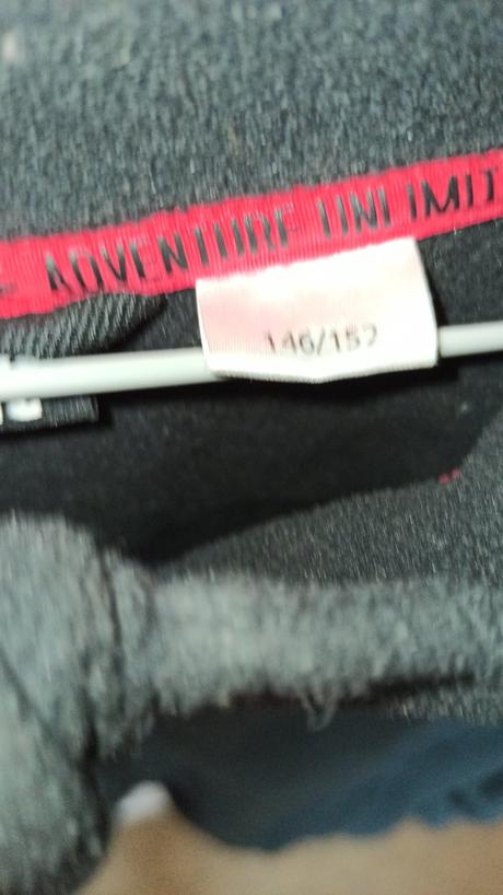 Flísová mikina, 146