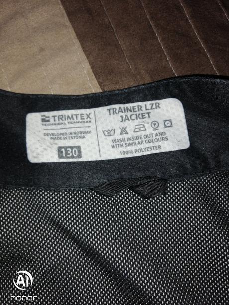 Trimtex bundicka, 134