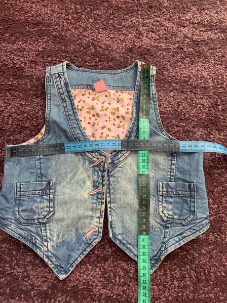 Riflová vestička, dopodopo,110