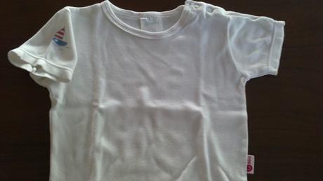 Tricko s lodickou,vel.9-12mes., gmini,80