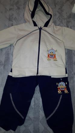 Teplakova suprava 86, 86