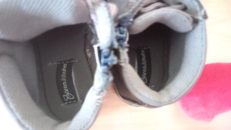 Členková obuv v. 28, bären-schuhe,28