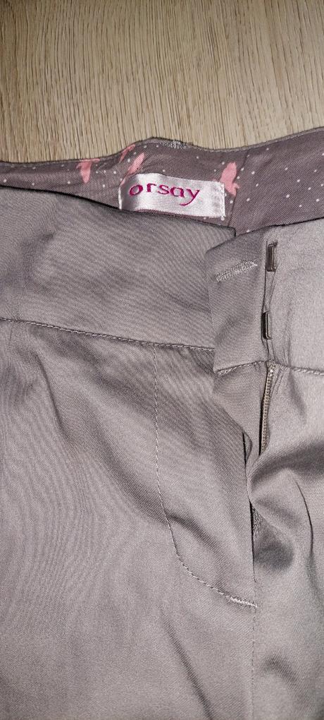 Nohavice, orsay,36