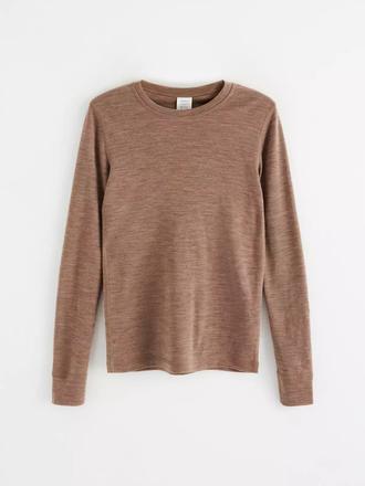 Merino nátelník, lindex,134 / 140