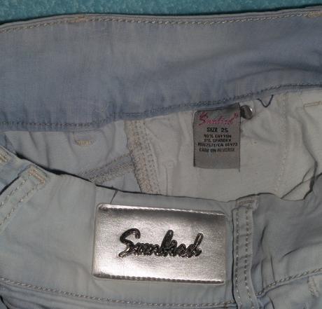 Rifľové kraťasy, 158