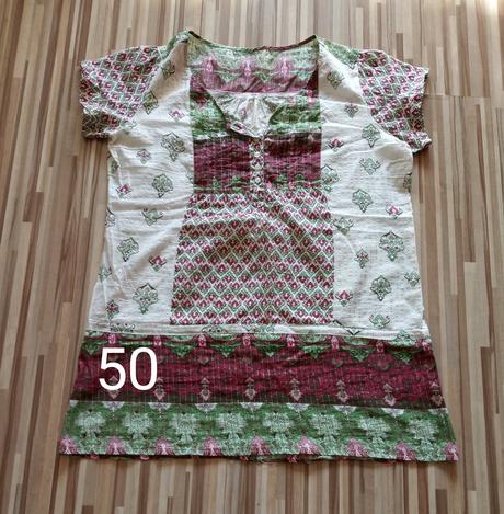Letná tunika 50, 49