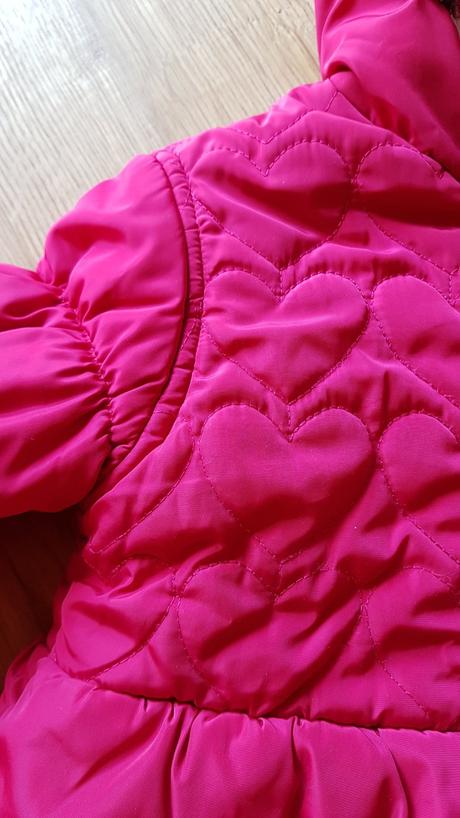 Zimny kabat/vetrovka m&s, marks & spencer,86