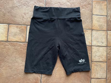 Biker shortky alpha industries, s