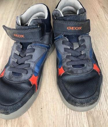 Prechodné topánky geox č. 31, geox,31