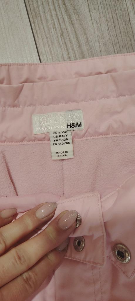 Oteplovačky, h&m,152