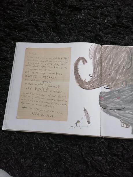 Deň, keď pastelky dali výpoveď, 