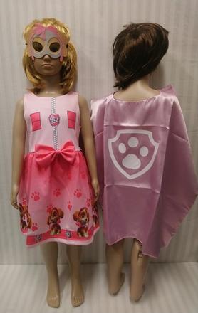 3 dielny kostým patrola č. 4, 3-5r, 98-110 cm, 