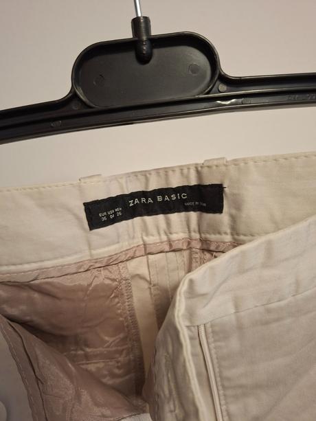 Nohavice zara, zara,s