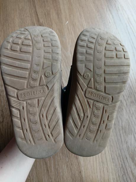 Protetika barefoot, protetika,26