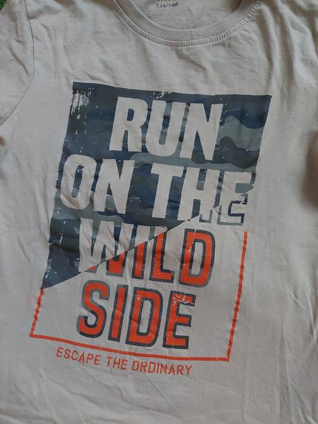 Tričko 134/140, 134