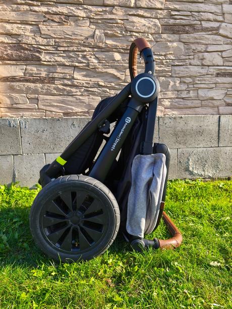 Kočík petite&mars street+, petite&mars,petite&mars street+