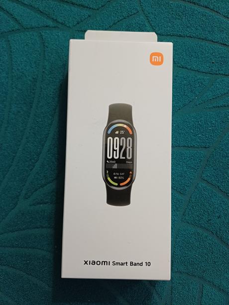 Fitness náramok, xiaomi