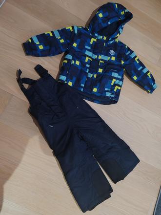 Chlapčenský zimný set, lupilu,86