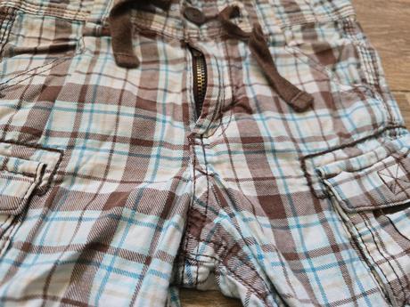 Šortky č.74, h&m,74