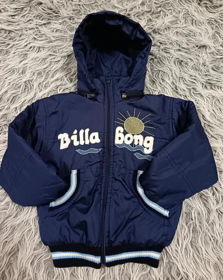 Chlapčenska bundička, billabong,110