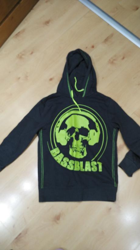 Neonova mikina, f&f,122