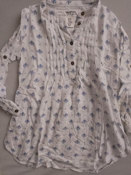 Blúzka, h&m,104
