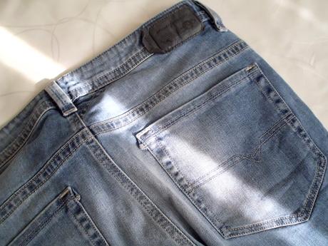 Slim členkové w31 l30, diesel,m