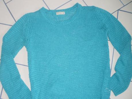 Sveter, m