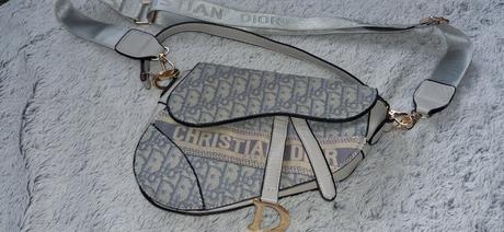 Kabelka nenosena dior, dior