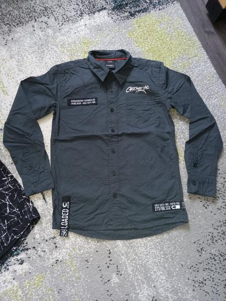 Športové košele 134/140, chapter young,134