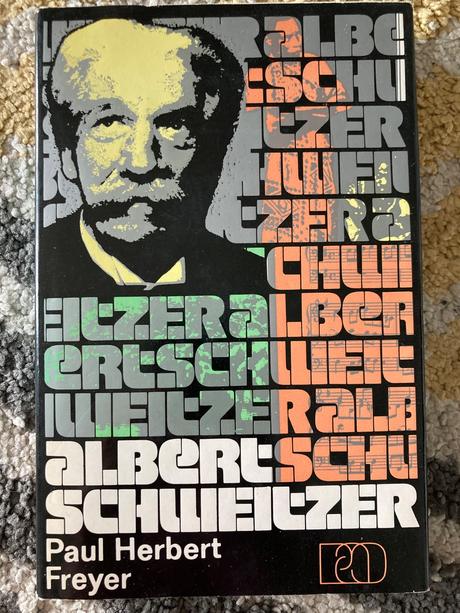 Albert schweitzer / život a dielo (1983),
