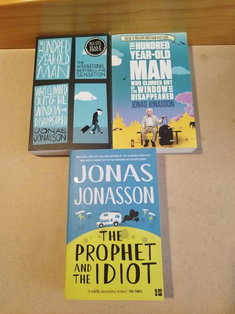 Jonas jonasson v anglictine xs24, 