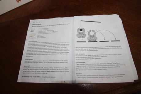 Hra affen angeln - od 3 rokov, 