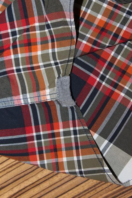 Pánska košeľa tommy hilfiger v. m, tommy hilfiger,m