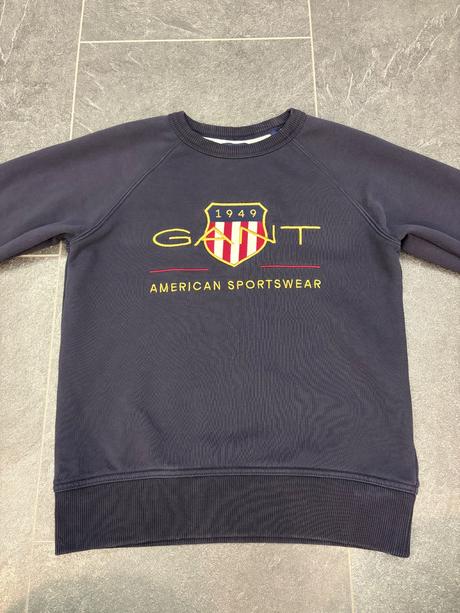 Mikina gant 134/140, gant,134