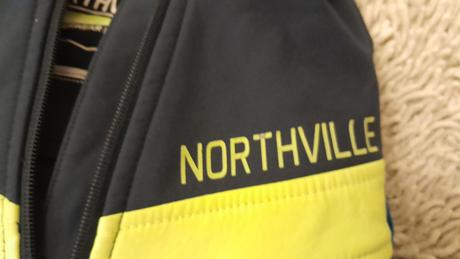 Softšelová vetrovka 110, 110