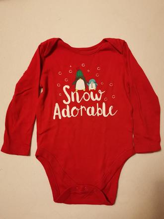 Body 12-18 mes, f&f,80