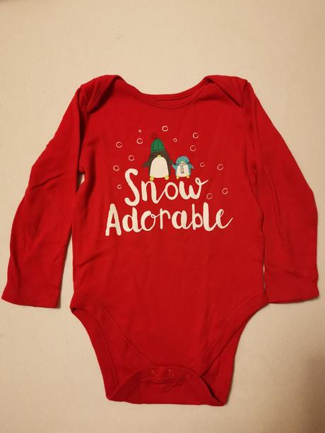 Body 12-18 mes, f&f,80